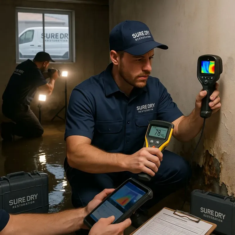 Initial Assessment and Documentation process in Crofton, MD